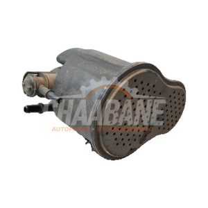 Filtre carbone 8W0201799C Audi A7 Sportback (4KA) 3.0 V6 24V 55 TFSI Mild Hybrid Quattro 2017