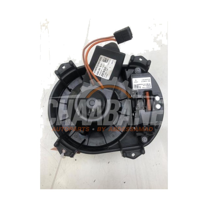 Moteur de ventilation chauffage 2469061601 Mercedes GLA (156.9) 2.2 220 CDI, d 16V