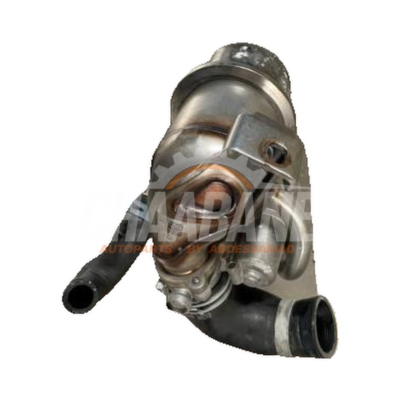 Valve RGE 04L131512BR Seat Leon (5FB) 2.0 TDI Ecomotive 16V 2012 / 2020