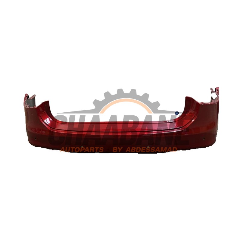 Pare choc arriere A2978851905 Mercedes EQS (V297) 500 4-Matic