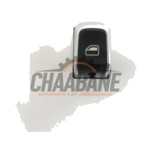 Commutateur vitre electrique 4H0959855A Audi S6 Avant (C7) 4.0 V8 TFSI 2012 / 2018