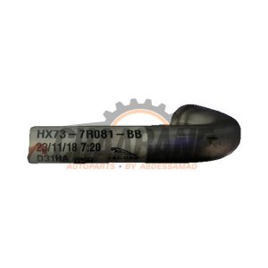 Conduite de pression dhuile HX737R081BB Jaguar XE 2.0 250 Turbo 16V
