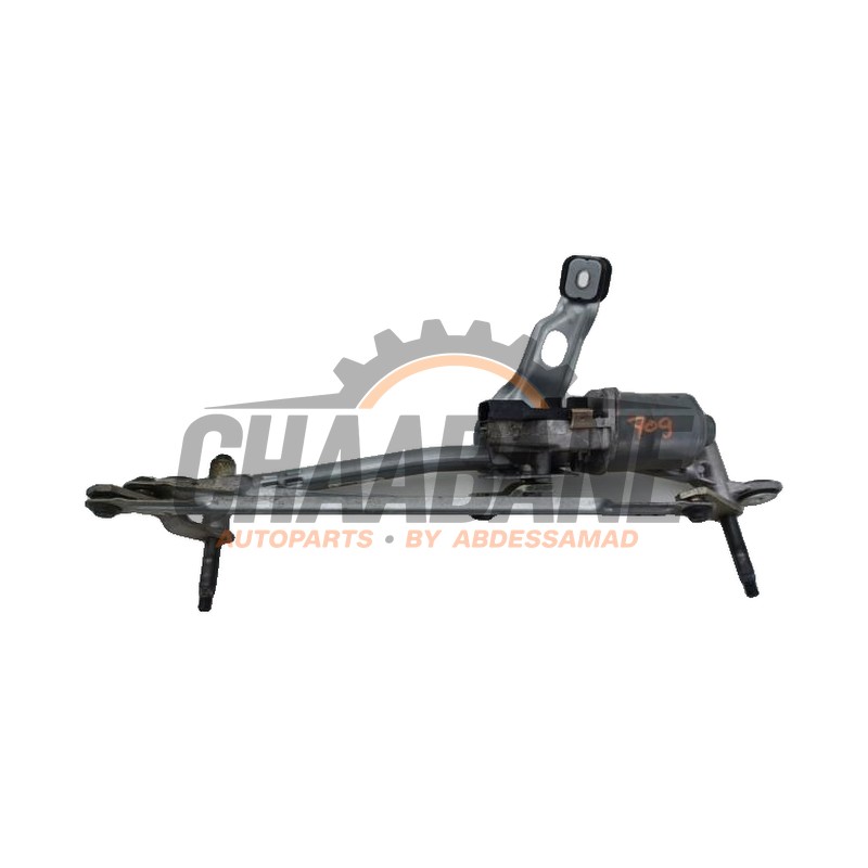 Moteur + mecanisme dessuie glace 61615A36E69 BMW X1 (F48) xDrive 20i 2.0 16V Twin Power Turbo 2014 / 2022
