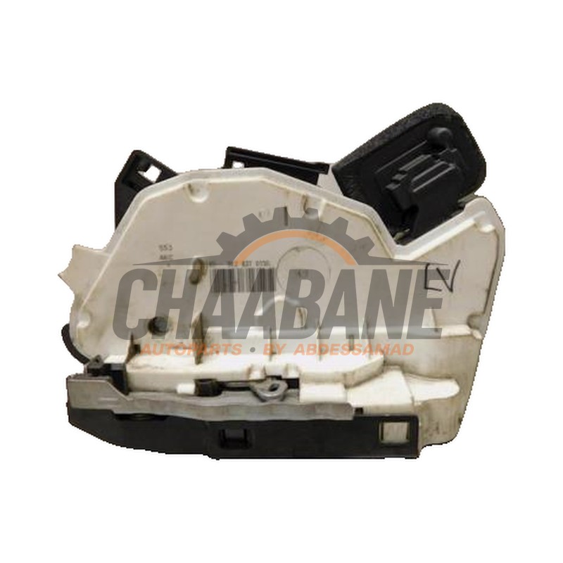 Serrure portiere mecanique 4portes avant gauche 5K2837015 Seat Leon SC (5FC) 2.0 TDI FR 16V 2012 / 2018