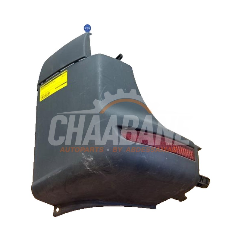 Element pare-chocs arriere gauche A9078801800 Mercedes Sprinter 3,5t (907.6/910.6) 314 CDI 2.1 D FWD