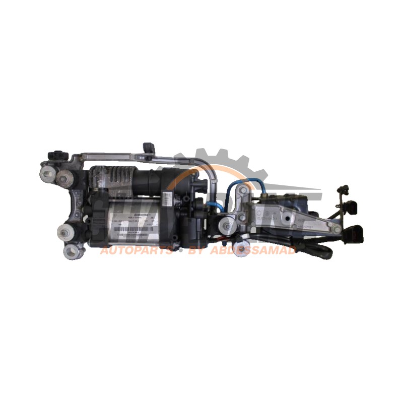 Pompe a air (suspension) 95B616006D Porsche Macan (95B) 3.0 S Diesel V6 24V 2014