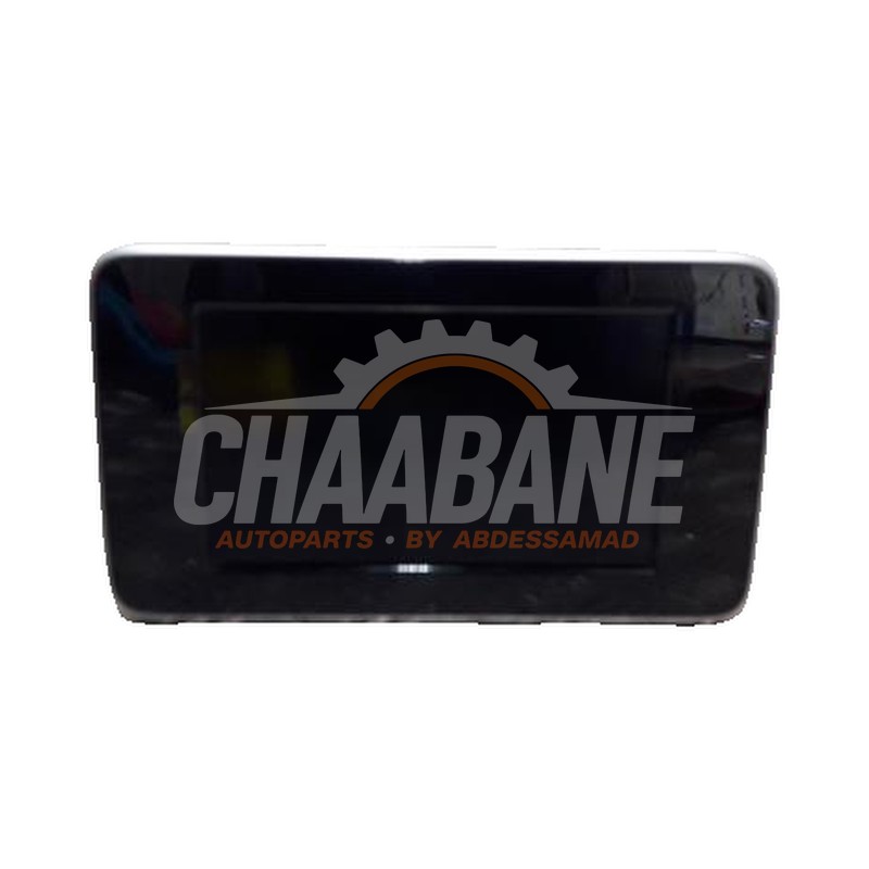 Display unite de controle multi media A2059004113 Mercedes C (C205) C-250d 2.2 16V BlueTEC