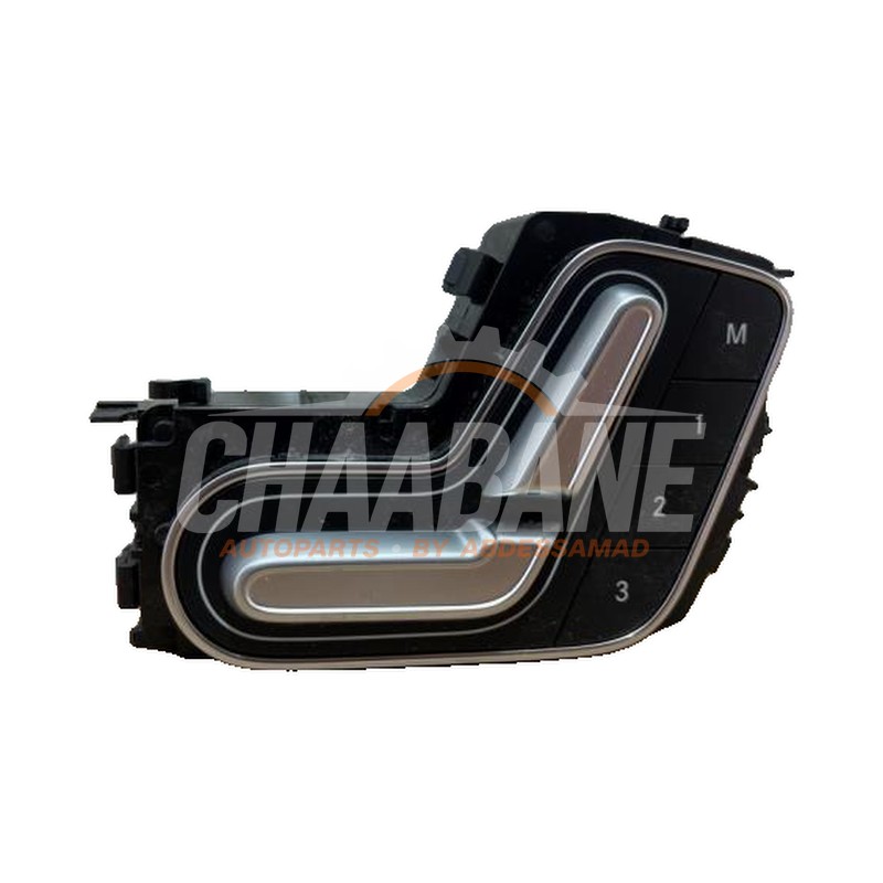 Commutateur reglage siege A1779056600 Mercedes A (177.0) 1.3 A-250 e Turbo 16V