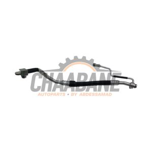 Tuyau de climatisation 8W1816740 Audi A4 Avant (B9) 2.0 35 TFSI Mild Hybrid 16V 2015