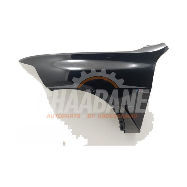 Aile avant gauche 41007497289 BMW X7 M50d xDrive 3.0 24V 2019