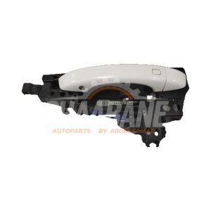 Poignee de porte arriere gauche 4H0837205 Audi RS7 2013 / 2018