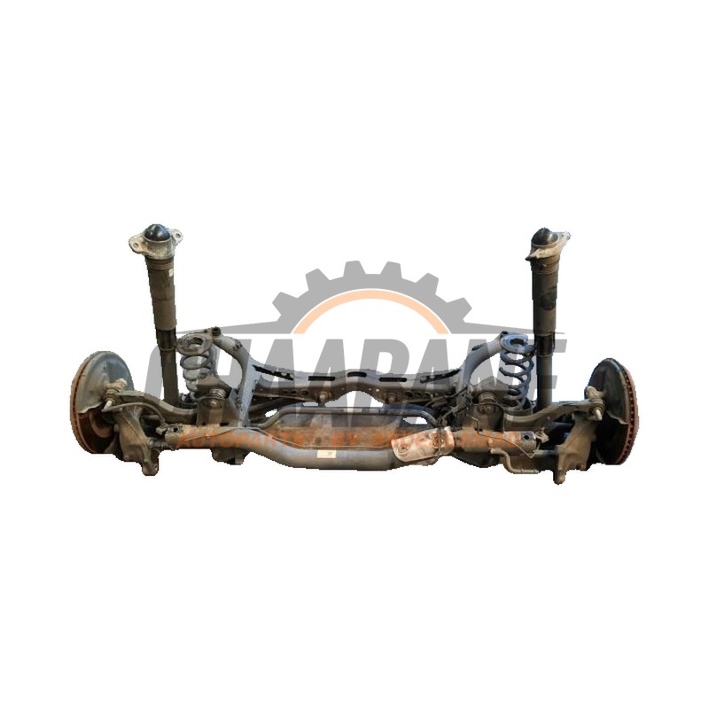 Arbre entrainement roue avant Skoda Octavia Combi (NXAC) 2.0 TSI RS 16V 2019
