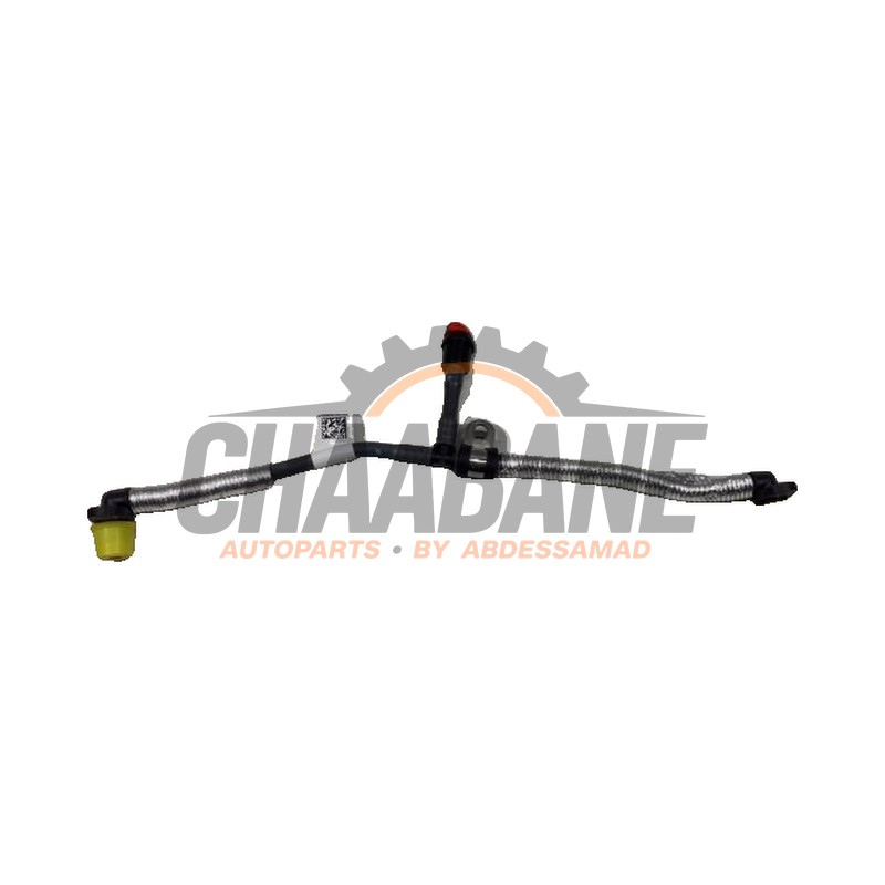 Conduit (divers) 0P2121455H Audi RS 6 Avant (C7) 2013 / 2018
