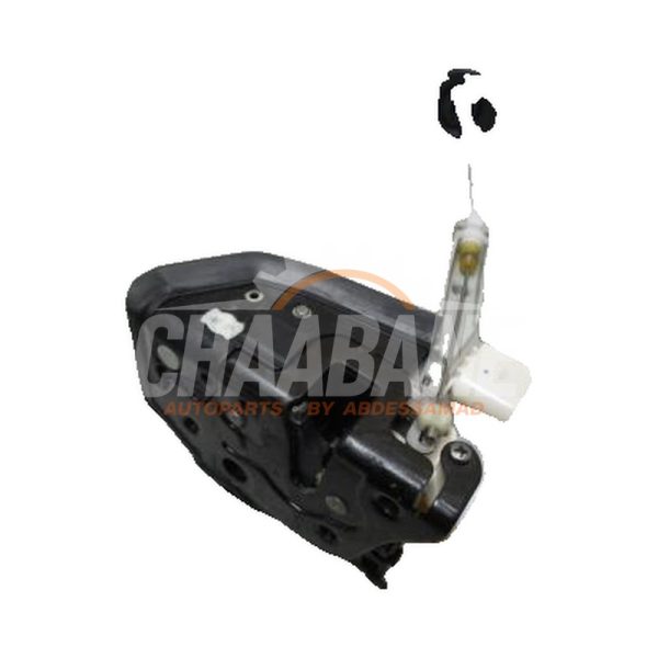 Serrure portiere mecanique 4portes avant gauche 8J1837015C Audi Q7 2015