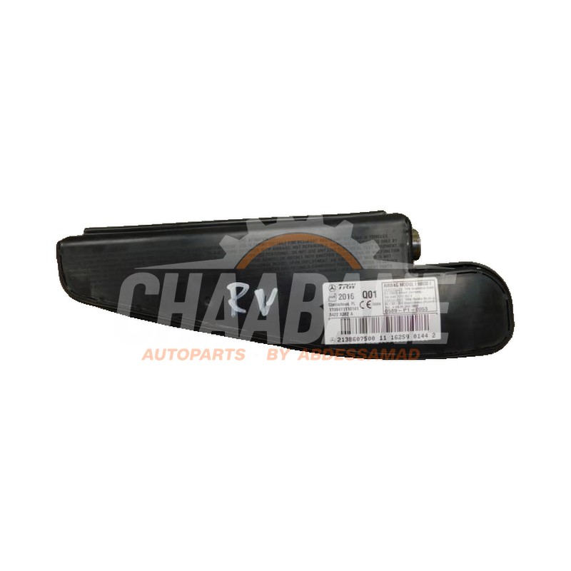 Siege avant gauche 2138607500 Mercedes E (W213) E-220d 2.0 Turbo 16V