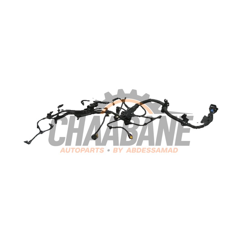Faisceau electrique 5A01D60 BMW X3 2017