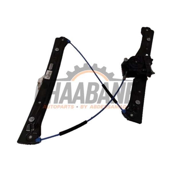 Leve vitre electrique avant droit 51337281886 BMW 3 serie Touring (F31) 320i 2.0 16V 2012 / 2019