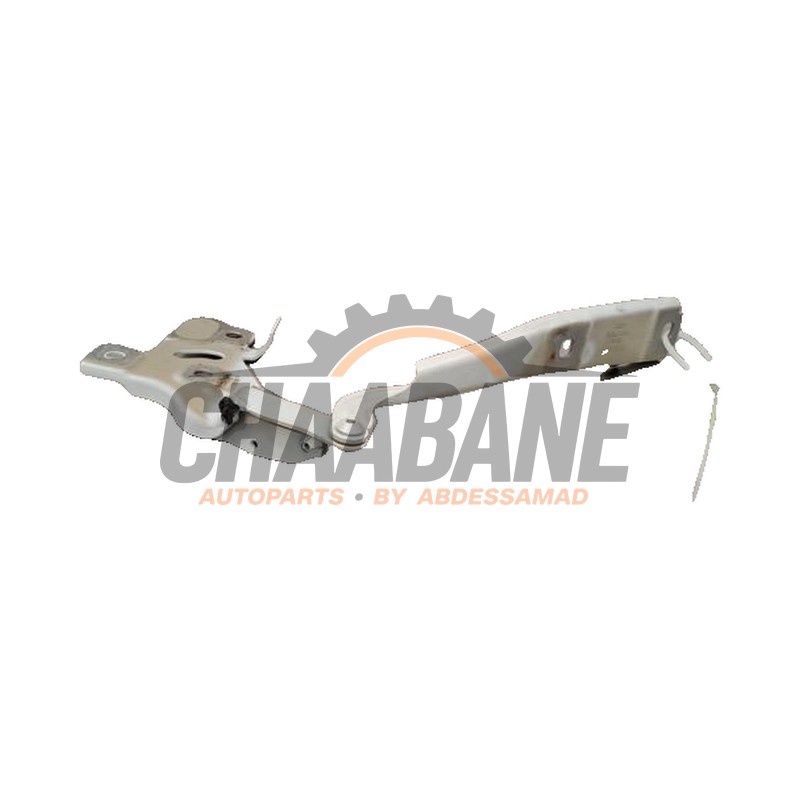 Charniere capot 4KE823302 Audi E-tron (GEN) 55 quattro 2018