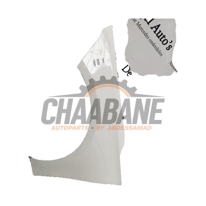 Aile avant gauche A1778810500 Mercedes A Limousine (177.1)