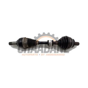 Arbre de transmission avant gauche A1773302701 Mercedes A (177.0) 1.3 A-180 Turbo 16V
