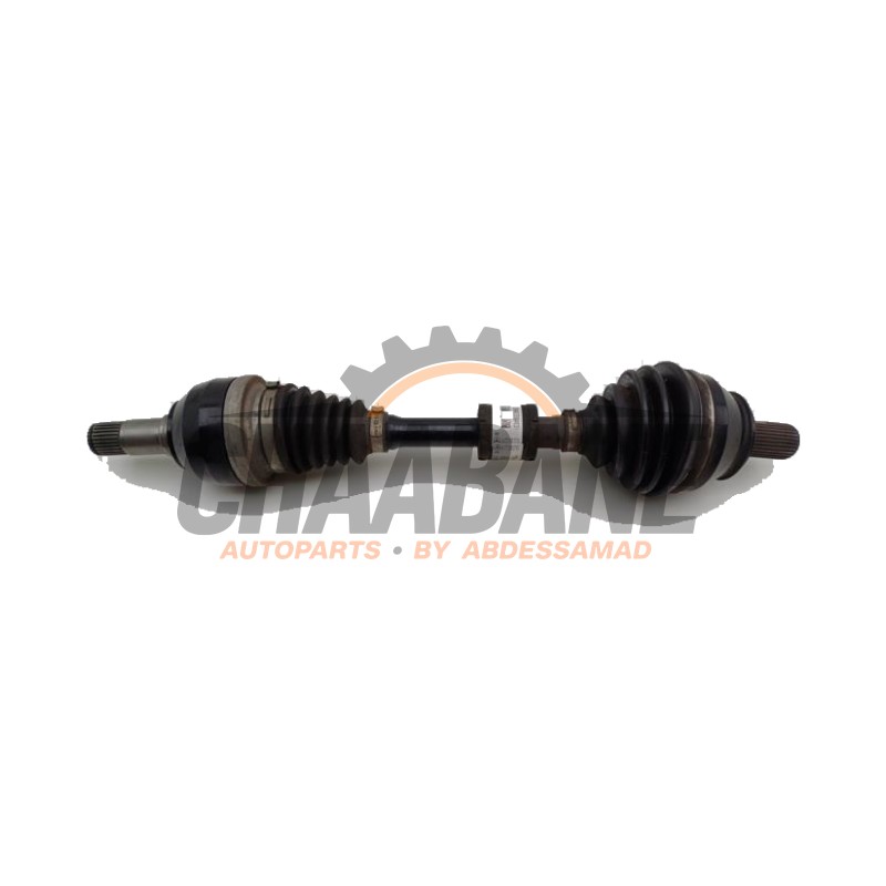 Cardan gauche (transmission) A1773302701 Mercedes A (177.0) 1.3 A-200 Turbo 16V