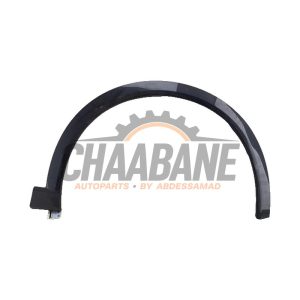 Extension garde-boue 4KE853718 Audi E-tron (GEN) 50 quattro 2018