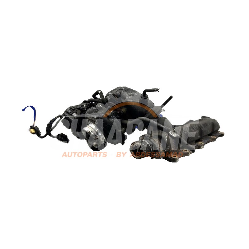 Turbo A6541409900 Mercedes B (W247) 2.0 B-200d