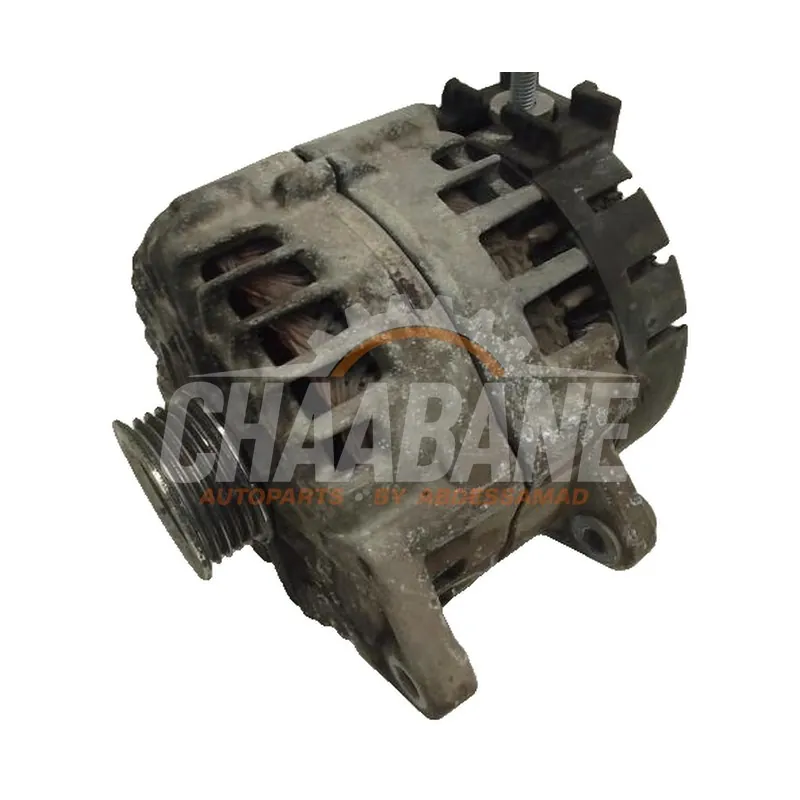 Dynamo A0009068302 Mercedes Vito (447.6) 2.0 114 CDI 16V 4x4