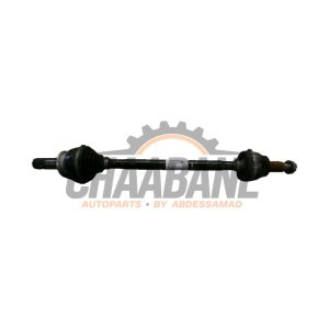 Arbre de transmission arriere gauche T2H3341 Jaguar XE 2.0 200 Turbo 16V