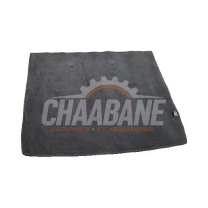 Tapis de coffre A2476841600 Mercedes GLB (247.6) 1.3 GLB-200 Turbo 16V