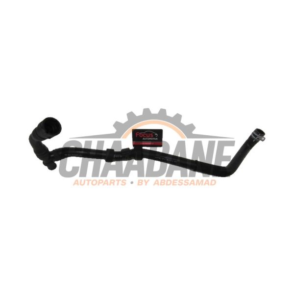 Raccordement du tuyau deau 5Q0820507 Audi A3 Sportback (8VA/8VF) 1.4 TFSI 16V e-tron 2012 / 2020