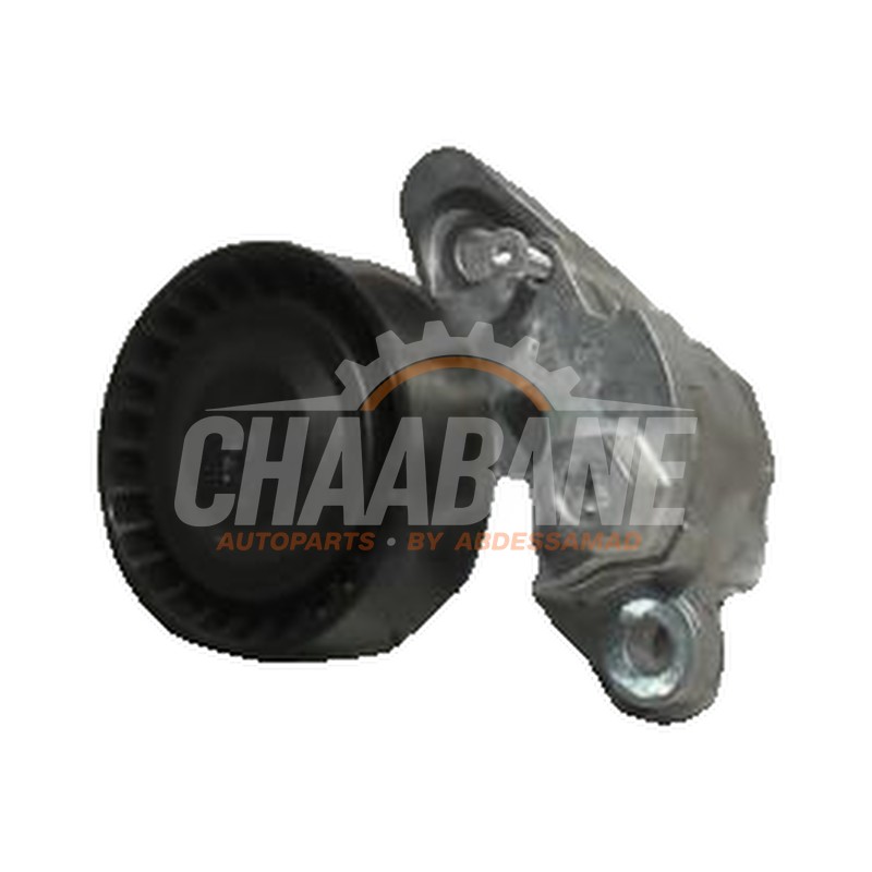 Rouleau tendeur courroie trapezoidale multiple 04E145299L Audi Q2 (GAB/GAG) 1.5 35 TFSI 16V 2016
