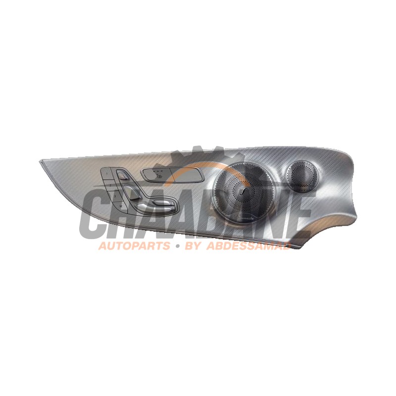 Commutateur reglage siege A2139058811 Mercedes E (C238) E-200 EQ Boost 2.0 Turbo 16V