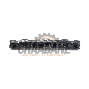 Support pare-chocs arriere centre 6F0807863C Seat Ibiza V (KJB) 1.0 TSI 12V 2017