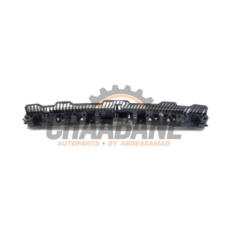 Support pare-chocs arriere centre 6F0807863C Seat Ibiza V (KJB) 1.0 TSI 12V 2017