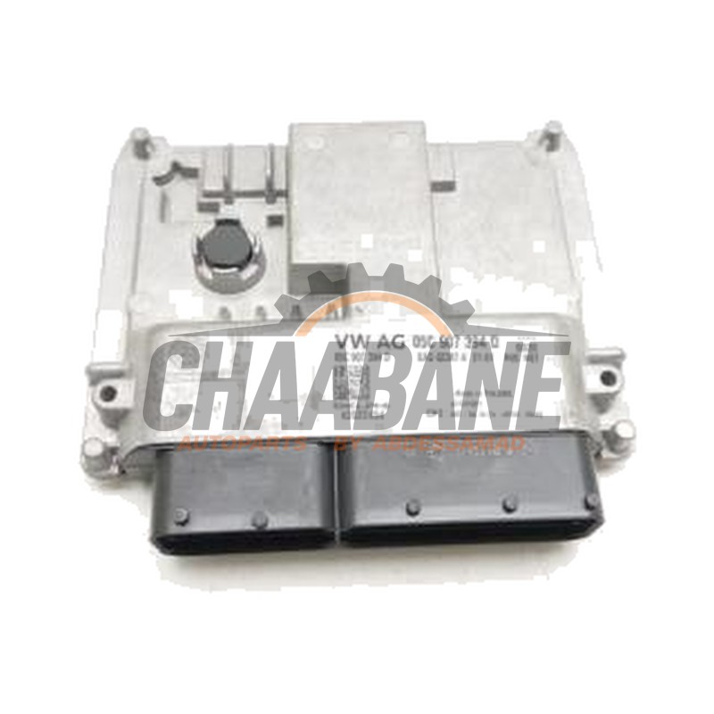 Ordinateur gestion moteur 05C907394D Skoda Fabia IV (PJ3) 1.0 TSI 12V 2021