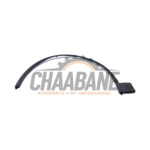 Extension garde-boue 95C853717 Porsche Macan (XA) 100 kWh 2024