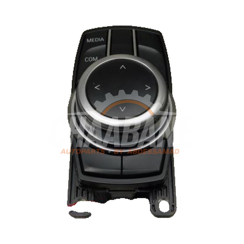 Bouton I-drive 9490067 BMW 1 serie (F20) 118i 1.5 TwinPower 12V 2015 / 2019