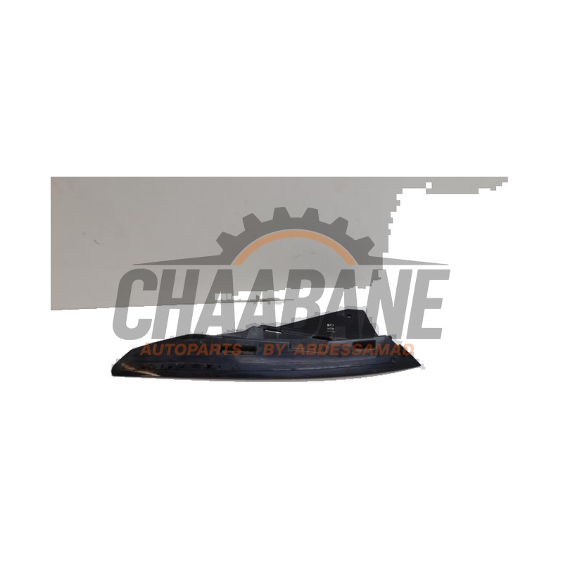 Element pare-chocs avant gauche A1778859502 Mercedes A-Klasse AMG (177.0) 2.0 A-35 AMG Turbo 16V 4Matic