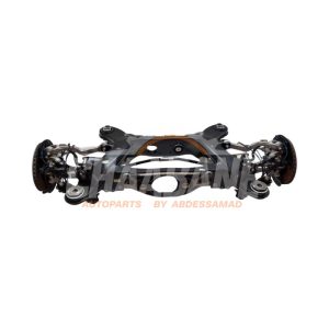 Arbre entrainement roue arriere A2063502812 Mercedes C (W206) C-300 e 2.0 Turbo