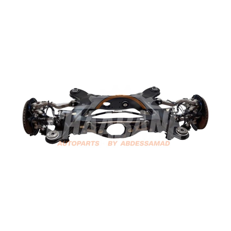 Arbre entrainement roue arriere A2063502812 Mercedes C (W206) C-300 e 2.0 Turbo