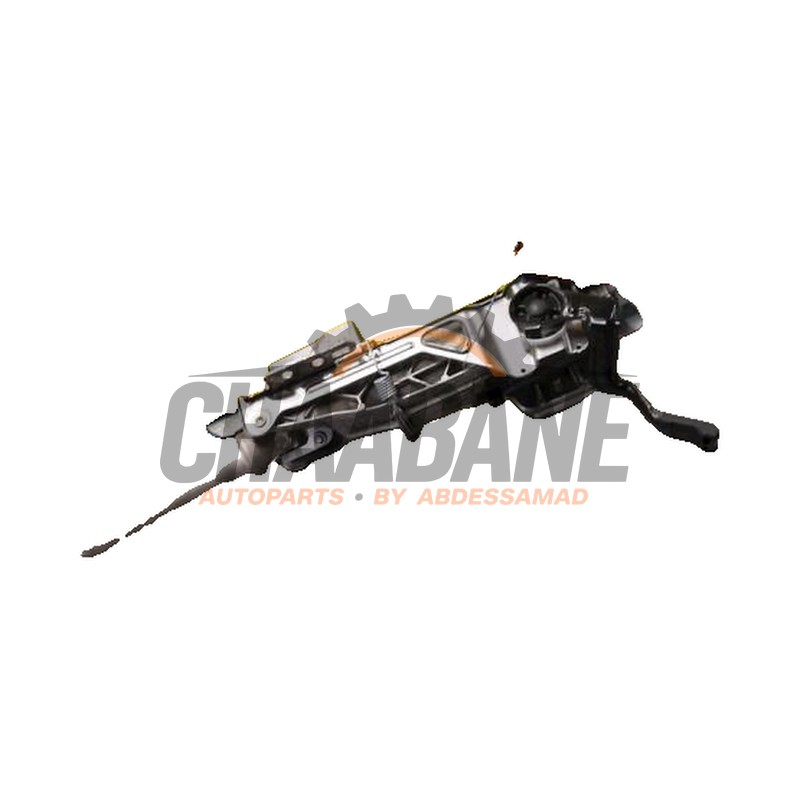 Boitier colonne de direction A907460500000 Mercedes Sprinter 5t (907.6) 311 CDI 2.1 D RWD