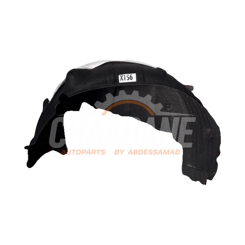 Passage de roue A1566900430 Mercedes GLA (156.9) 1.6 180 16V