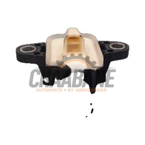 Detecteur airbag PAC955557 Porsche Macan (95B) 2.0 16V Turbo 2014