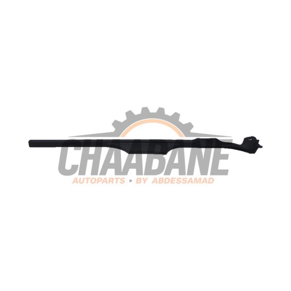 Bas de caisse gauche 6V0853369 Skoda Fabia III (NJ3) 1.0 12V 2014 / 2021