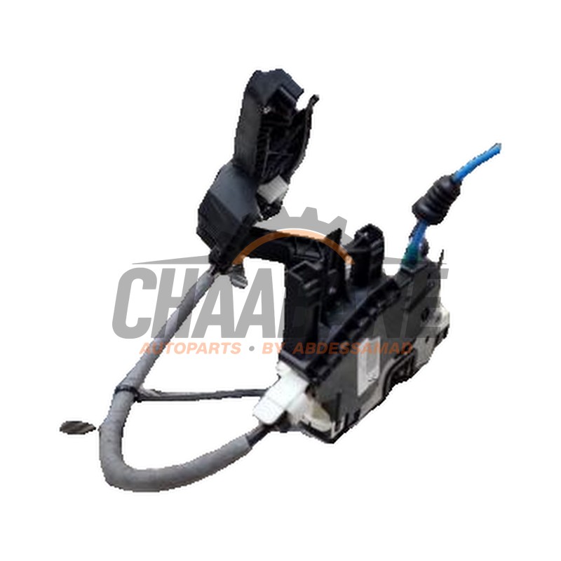 Serrure arriere droite A2047302835 Mercedes GLA (156.9) 1.6 180 16V