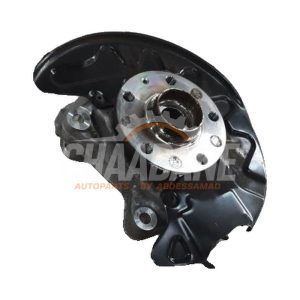 Moyeu de roue avant 5Q0407257C Audi Q3 2018