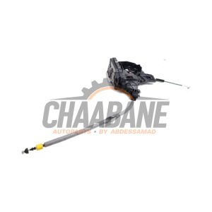Serrure portiere mecanique 4portes arriere droite A2220064099 Mercedes GLC (X253) 2.0 260 16V 4-Matic