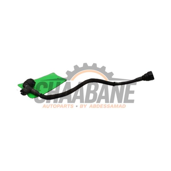 Conduit (divers) 7617366 BMW 2 serie Gran Tourer (F46) 218i 1.5 TwinPower Turbo 12V 2014
