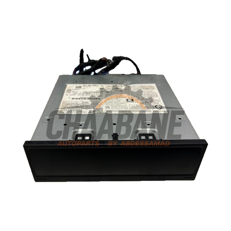 Module navigation 3G1035820F Volkswagen Polo VI (AW1) 1.0 TSI 12V 2017